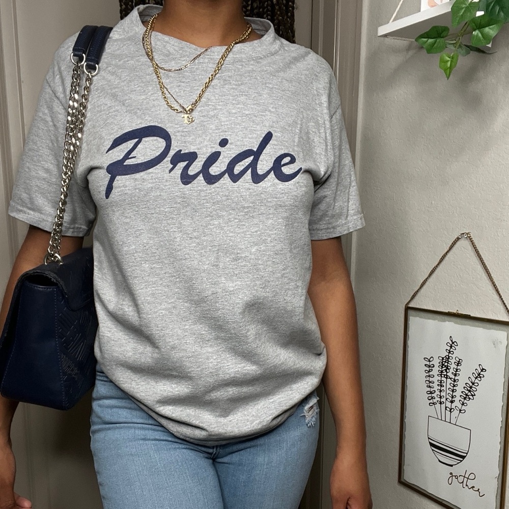 🍂Unisex Adult Small Grey Sports TShirt